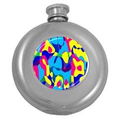 Colorful chaos			Hip Flask (5 oz)