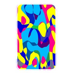 Colorful Chaos			memory Card Reader (rectangular) by LalyLauraFLM