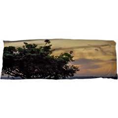 Sunset Scene At Boardwalk In Montevideo Uruguay Samsung Galaxy Nexus S I9020 Hardshell Case