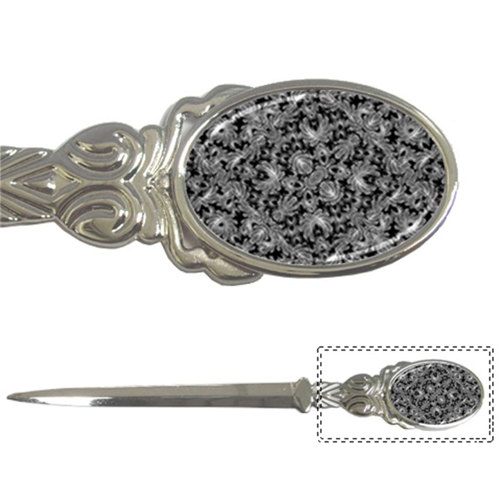 Luxury Patterned Modern Baroque Letter Openers