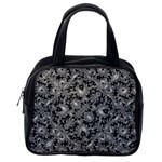 Luxury Patterned Modern Baroque Classic Handbags (One Side) Front