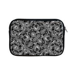 Luxury Patterned Modern Baroque Apple Ipad Mini Zipper Cases