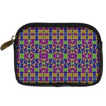 Ethnic Modern Geometric Pattern Digital Camera Cases Front