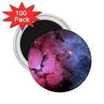 TRIFID NEBULA 2.25  Magnets (100 pack)  Front