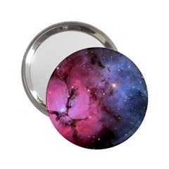 Trifid Nebula 2 25  Handbag Mirrors