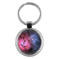 Trifid Nebula Key Chains (round) 