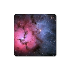 Trifid Nebula Square Magnet