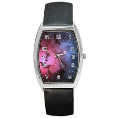 Trifid Nebula Barrel Metal Watches by trendistuff