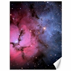 Trifid Nebula Canvas 36  X 48  