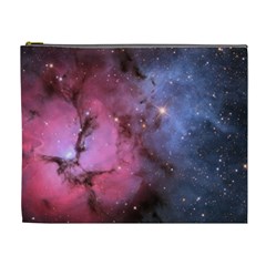 Trifid Nebula Cosmetic Bag (xl)