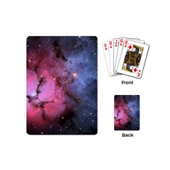 Trifid Nebula Playing Cards (mini) 