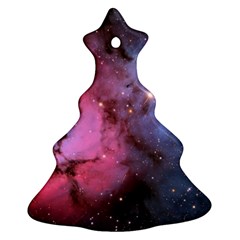 Trifid Nebula Christmas Tree Ornament (2 Sides)