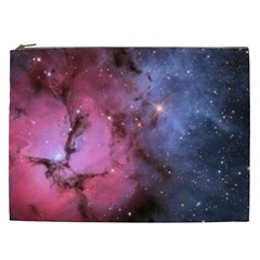 Trifid Nebula Cosmetic Bag (xxl) 