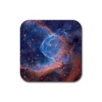 THOR S HELMET Rubber Coaster (Square)  Front