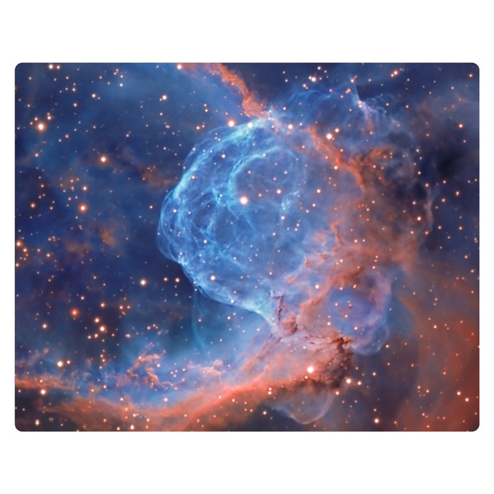 THOR S HELMET Double Sided Flano Blanket (Medium) 