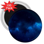 STARRY SPACE 3  Magnets (100 pack) Front