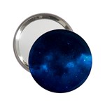 STARRY SPACE 2.25  Handbag Mirrors Front