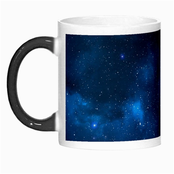 STARRY SPACE Morph Mugs