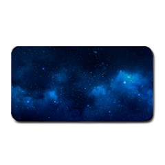 Starry Space Medium Bar Mats