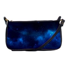 Starry Space Shoulder Clutch Bags