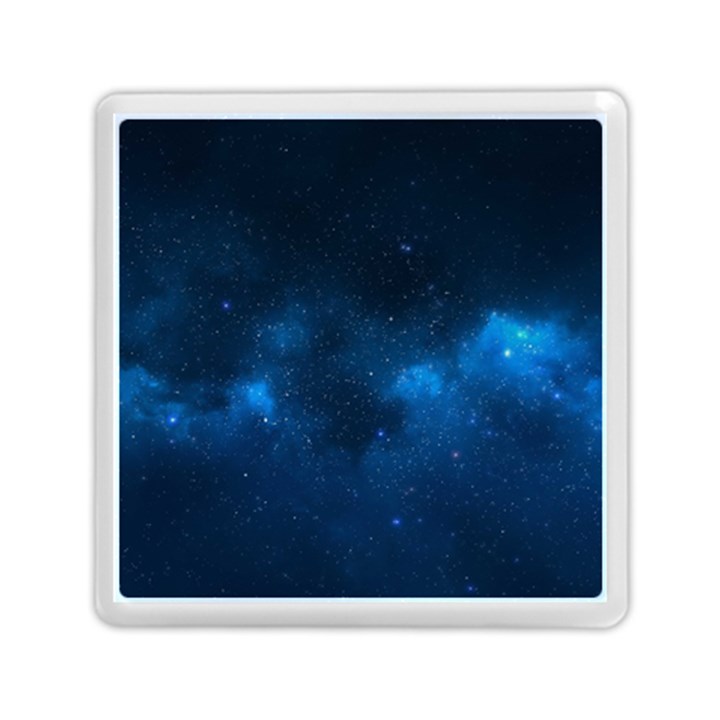 STARRY SPACE Memory Card Reader (Square) 