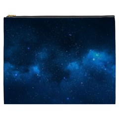 Starry Space Cosmetic Bag (xxxl) 