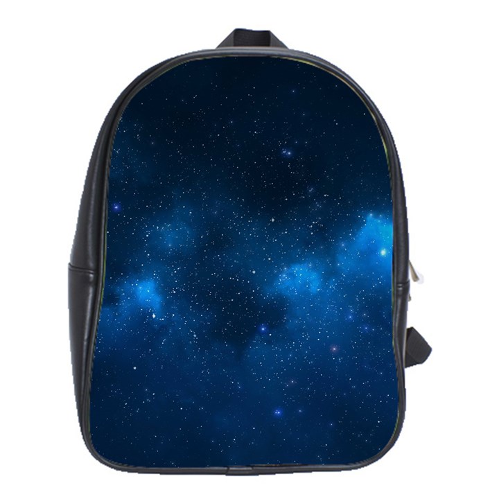 STARRY SPACE School Bags (XL) 