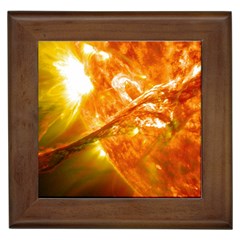 Solar Flare 2 Framed Tiles