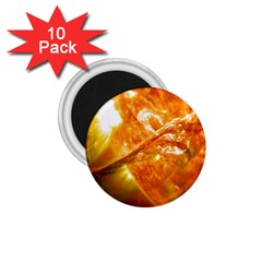 Solar Flare 2 1 75  Magnets (10 Pack)  by trendistuff