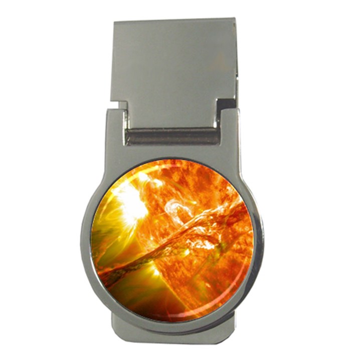 SOLAR FLARE 2 Money Clips (Round) 