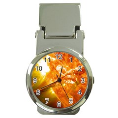 Solar Flare 2 Money Clip Watches