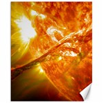 SOLAR FLARE 2 Canvas 16  x 20   15.75 x19.29  Canvas - 1