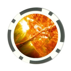 Solar Flare 2 Poker Chip Card Guards