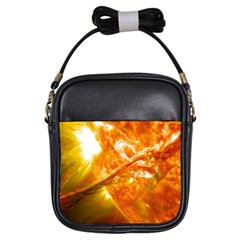 Solar Flare 2 Girls Sling Bags