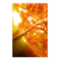 Solar Flare 2 Shower Curtain 48  X 72  (small) 