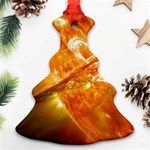 SOLAR FLARE 2 Ornament (Christmas Tree) Front