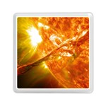 SOLAR FLARE 2 Memory Card Reader (Square)  Front