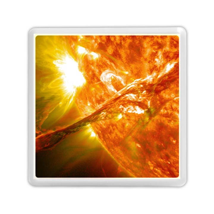 SOLAR FLARE 2 Memory Card Reader (Square) 