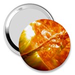 SOLAR FLARE 2 3  Handbag Mirrors Front