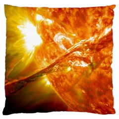 Solar Flare 2 Standard Flano Cushion Cases (two Sides) 