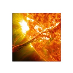 Solar Flare 2 Satin Bandana Scarf by trendistuff