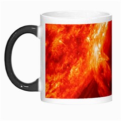 Solar Flare 1 Morph Mugs by trendistuff