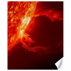 Solar Flare 1 Canvas 16  X 20   by trendistuff