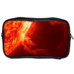 Solar Flare 1 Toiletries Bags by trendistuff