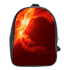 Solar Flare 1 School Bags (xl)  by trendistuff