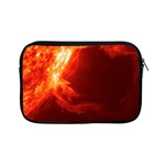 SOLAR FLARE 1 Apple iPad Mini Zipper Cases Front