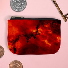 Rosette Nebula 2 Mini Coin Purses by trendistuff