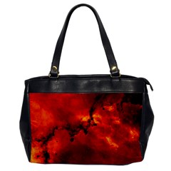 Rosette Nebula 2 Office Handbags by trendistuff