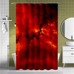 ROSETTE NEBULA 2 Shower Curtain 48  x 72  (Small)  Curtain(48  X 72 ) - 42.18 x64.8  Curtain(48  X 72 )