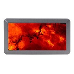 Rosette Nebula 2 Memory Card Reader (mini) by trendistuff